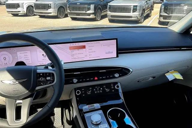 2026 Genesis GV70 2.5T