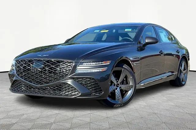 2026 Genesis G80 2.5T Sport Prestige AWD