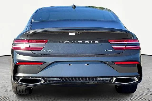2026 Genesis G80 2.5T Sport Prestige AWD