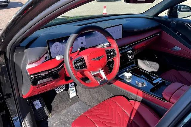 2026 Genesis G80 2.5T Sport Prestige AWD