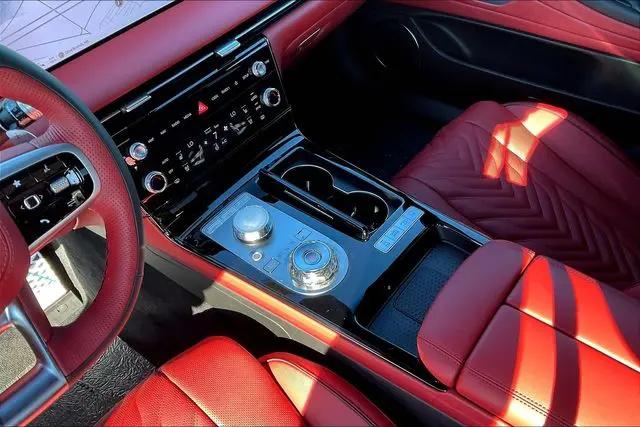 2026 Genesis G80 2.5T Sport Prestige AWD