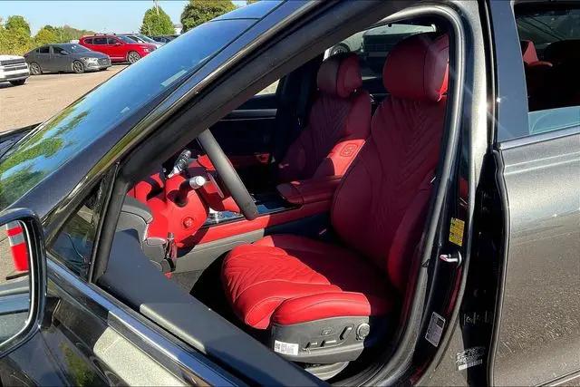 2026 Genesis G80 2.5T Sport Prestige AWD