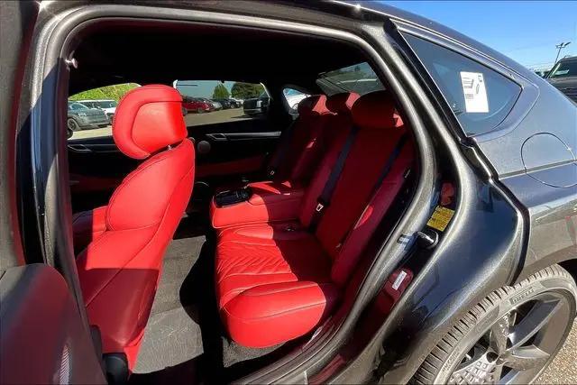 2026 Genesis G80 2.5T Sport Prestige AWD