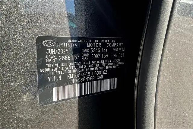 2026 Genesis G80 2.5T Sport Prestige AWD