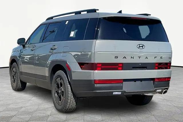 2026 Hyundai Santa Fe XRT