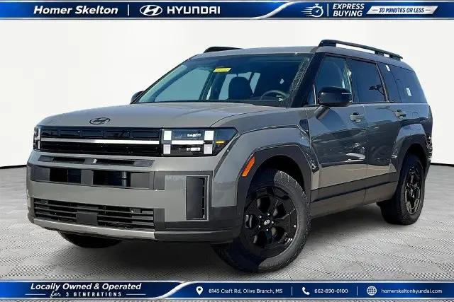 2026 Hyundai Santa Fe XRT