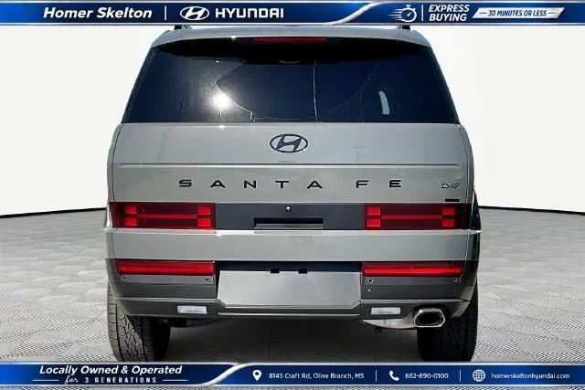 2026 Hyundai Santa Fe XRT