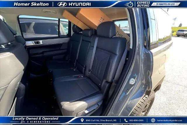 2026 Hyundai Santa Fe XRT