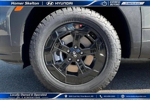 2026 Hyundai Santa Fe XRT