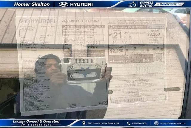 2026 Hyundai Santa Fe XRT