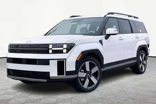 2026 Hyundai Santa Fe Limited