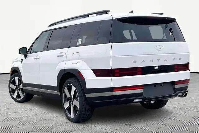 2026 Hyundai Santa Fe Limited