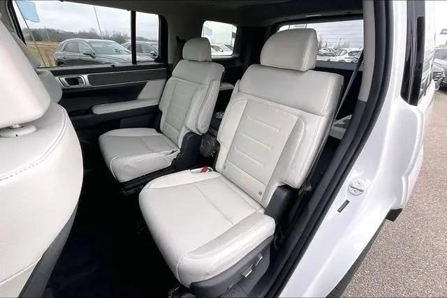 2026 Hyundai Santa Fe Limited