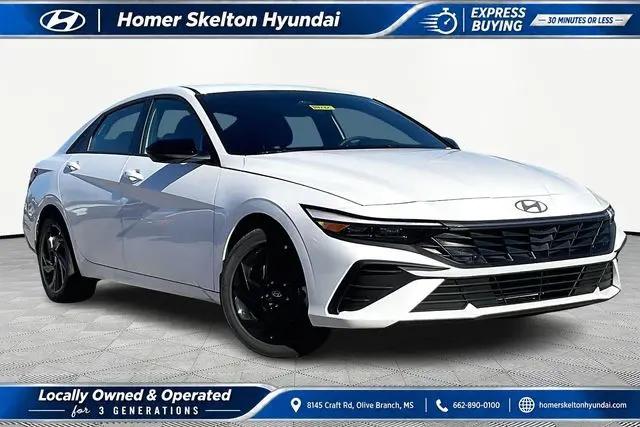 2026 Hyundai Elantra SEL Sport Premium for sale in Olive Branch, MS