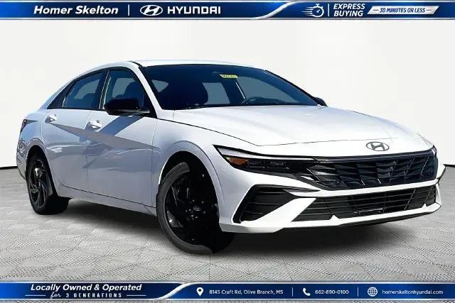 2026 Hyundai Elantra SEL Sport Premium for sale in Olive Branch, MS