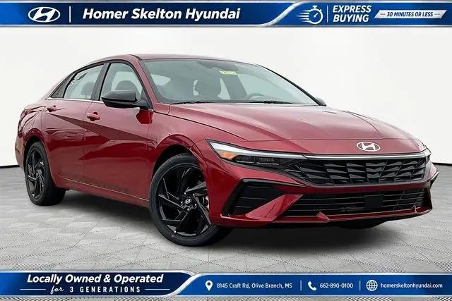 2026 Hyundai Elantra SEL Sport Premium for sale in Olive Branch, MS