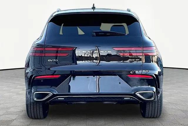 2026 Genesis GV70 3.5T Sport Prestige