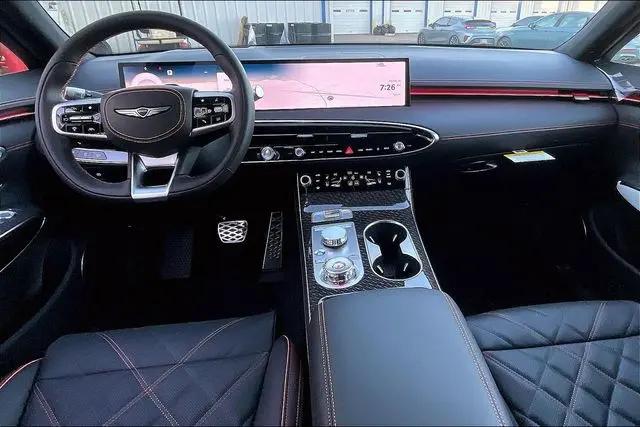 2026 Genesis GV70 3.5T Sport Prestige