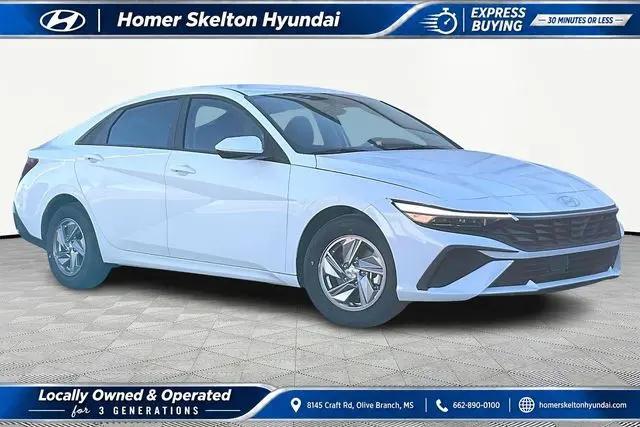 2026 Hyundai Elantra SE for sale in Olive Branch, MS