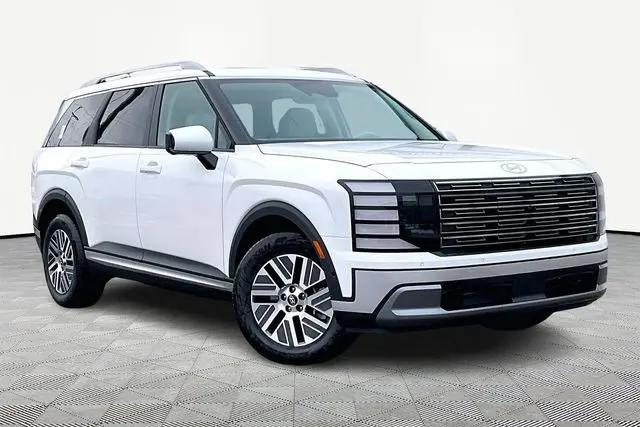2026 Hyundai Palisade Hybrid Blue SEL Premium 7P for sale in Olive Branch, MS