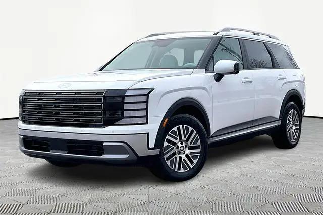 2026 Hyundai Palisade Hybrid Blue SEL Premium 7P