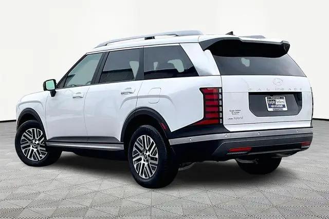2026 Hyundai Palisade Hybrid Blue SEL Premium 7P