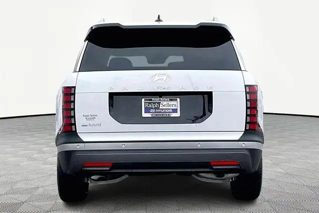 2026 Hyundai Palisade Hybrid Blue SEL Premium 7P