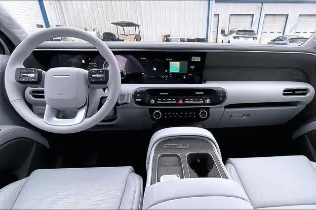 2026 Hyundai Palisade Hybrid Blue SEL Premium 7P