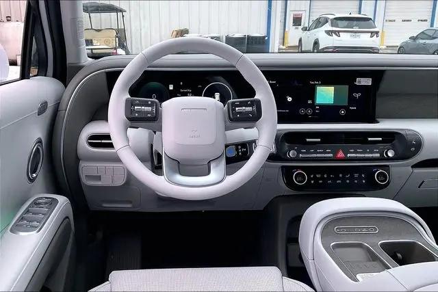 2026 Hyundai Palisade Hybrid Blue SEL Premium 7P