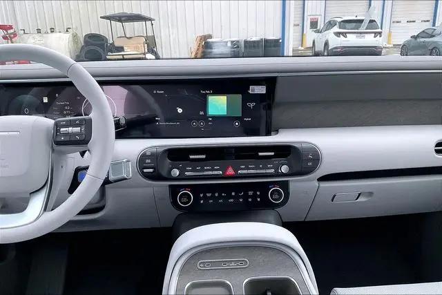 2026 Hyundai Palisade Hybrid Blue SEL Premium 7P
