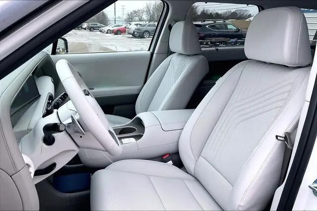 2026 Hyundai Palisade Hybrid Blue SEL Premium 7P