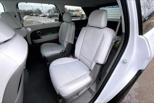 2026 Hyundai Palisade Hybrid Blue SEL Premium 7P