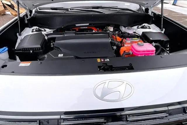2026 Hyundai Palisade Hybrid Blue SEL Premium 7P