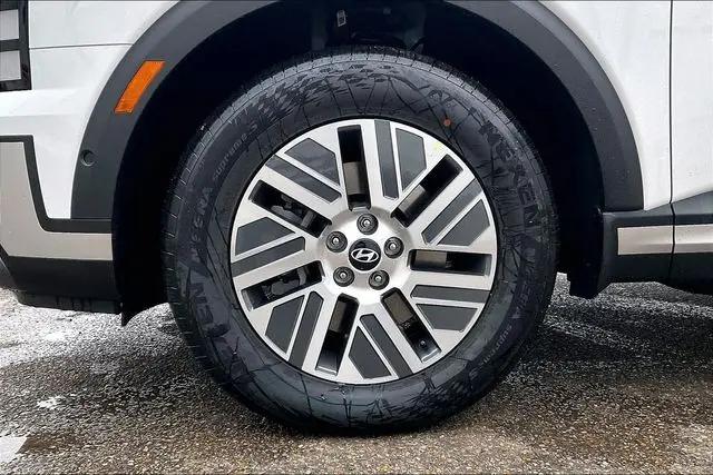 2026 Hyundai Palisade Hybrid Blue SEL Premium 7P