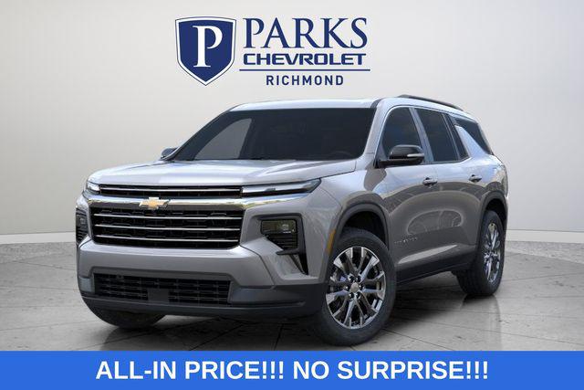 2026 Chevrolet Traverse FWD LT