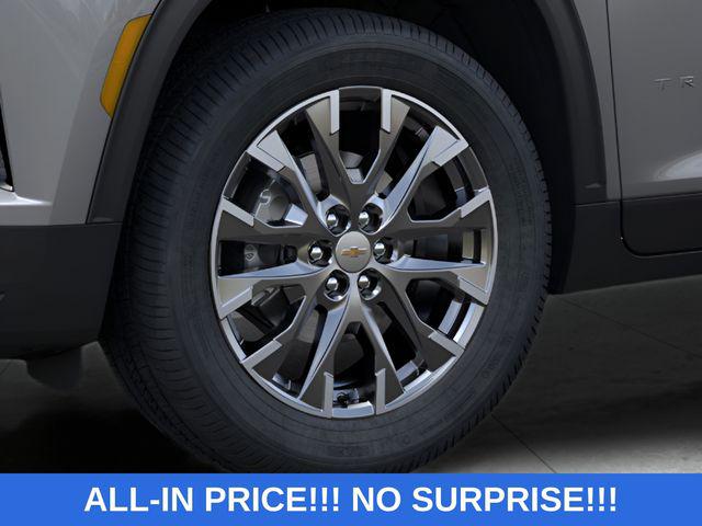 2026 Chevrolet Traverse FWD LT
