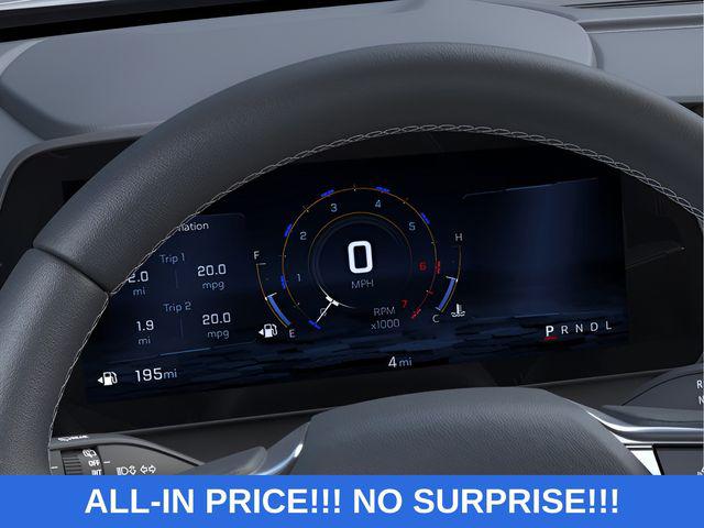 2026 Chevrolet Traverse FWD LT
