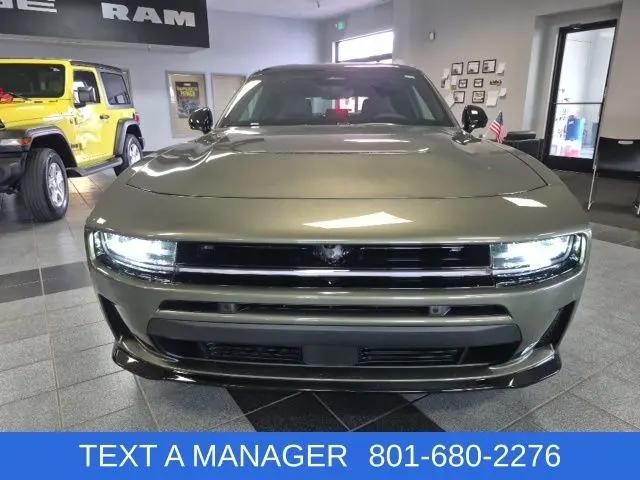 2026 Dodge Charger Scat Pack Plus 2-Door AWD for sale in Layton, UT