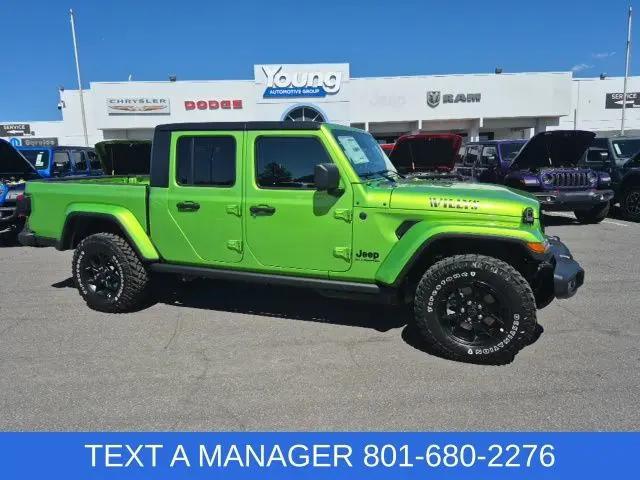 2026 Jeep Gladiator Sport for sale in Layton, UT