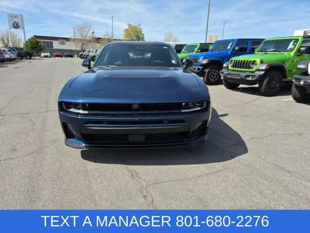 2026 Dodge Charger R/T 2-Door AWD