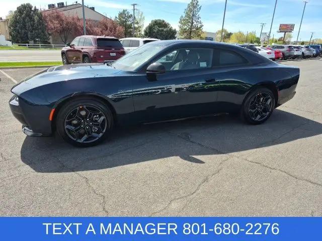 2026 Dodge Charger R/T 2-Door AWD