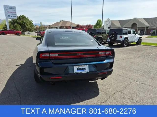 2026 Dodge Charger R/T 2-Door AWD