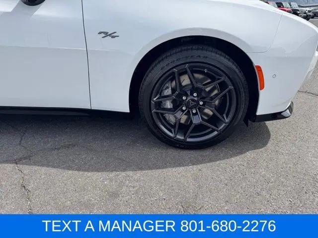 2026 Dodge Charger R/T Plus 2-Door AWD
