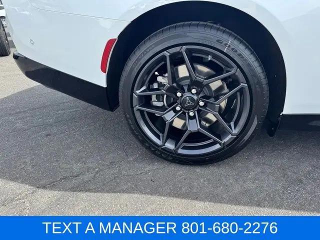 2026 Dodge Charger R/T Plus 2-Door AWD