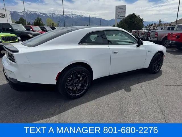2026 Dodge Charger R/T Plus 2-Door AWD