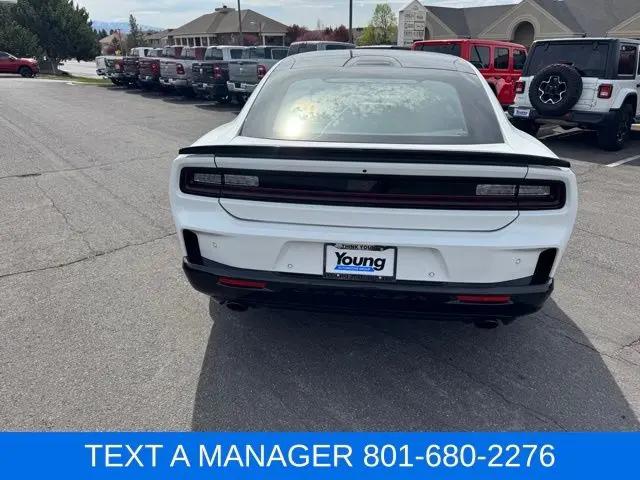 2026 Dodge Charger R/T Plus 2-Door AWD
