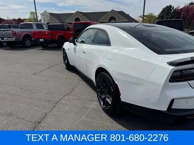 2026 Dodge Charger R/T Plus 2-Door AWD