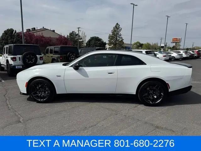 2026 Dodge Charger R/T Plus 2-Door AWD