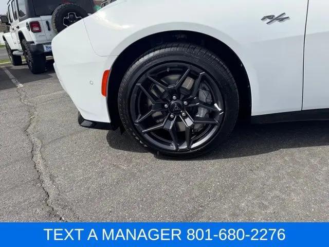 2026 Dodge Charger R/T Plus 2-Door AWD