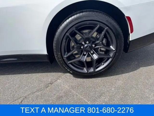 2026 Dodge Charger R/T Plus 2-Door AWD